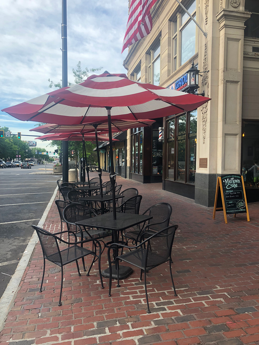 Midtown Cafe Reopens After Exciting and Extensive Renovations Midtown