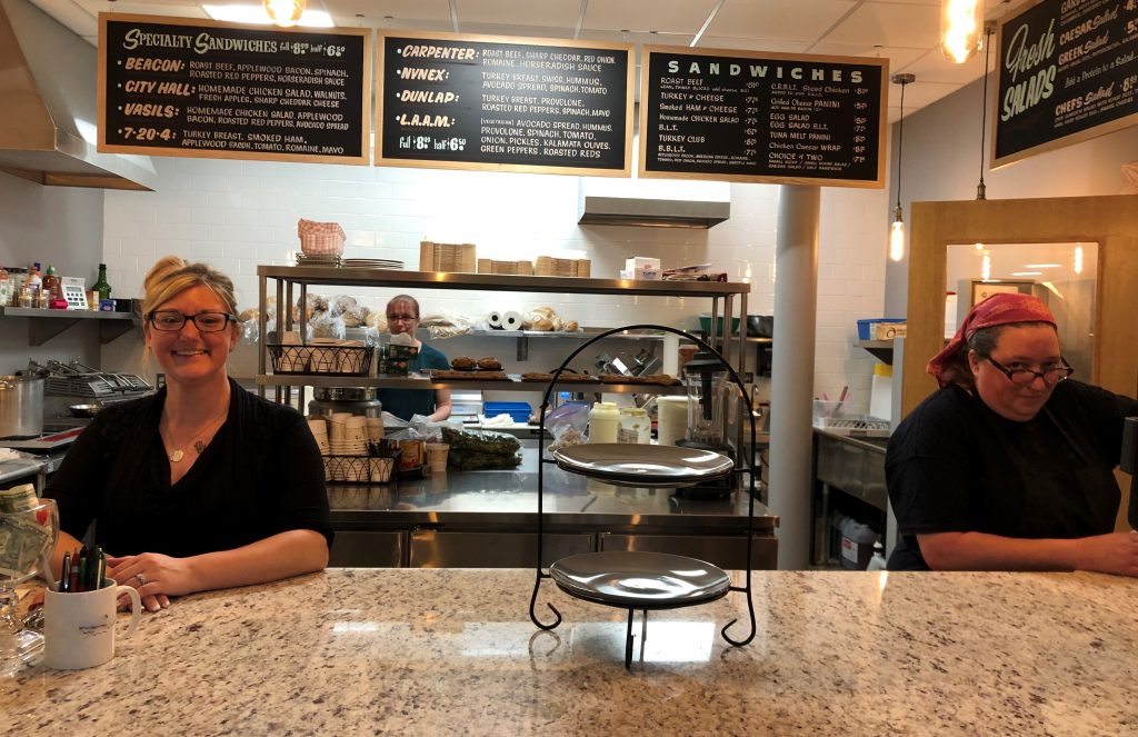 Midtown Cafe Reopens After Exciting and Extensive Renovations Midtown