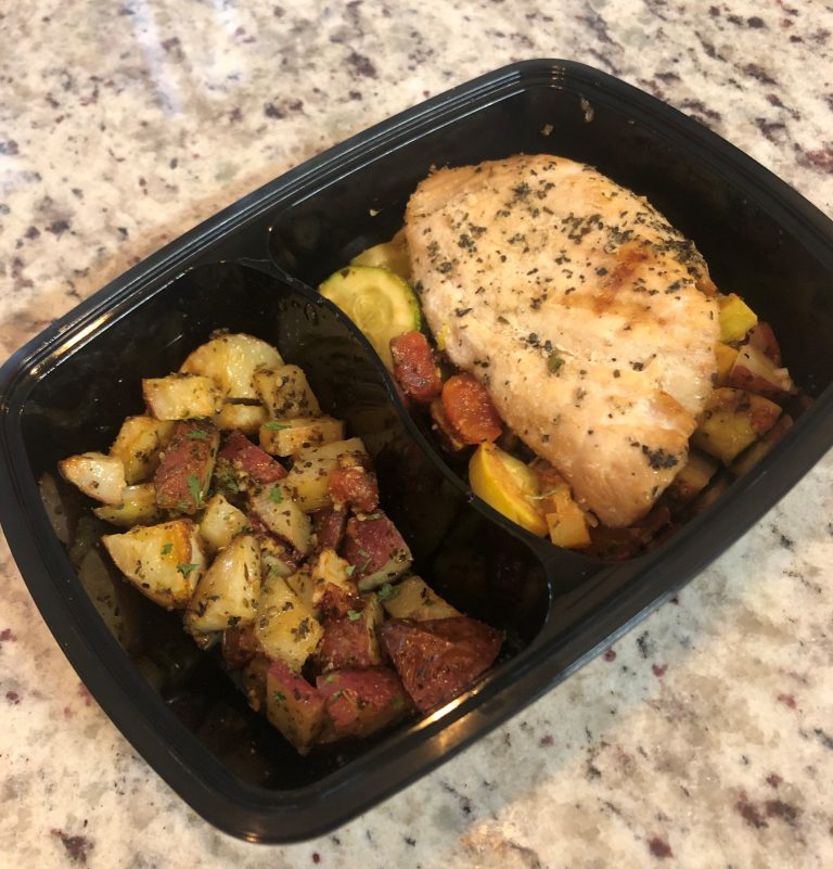 Introducing GrabnGo Dinners Midtown Cafe