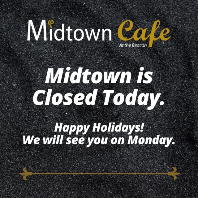 MidTown Café FAQ